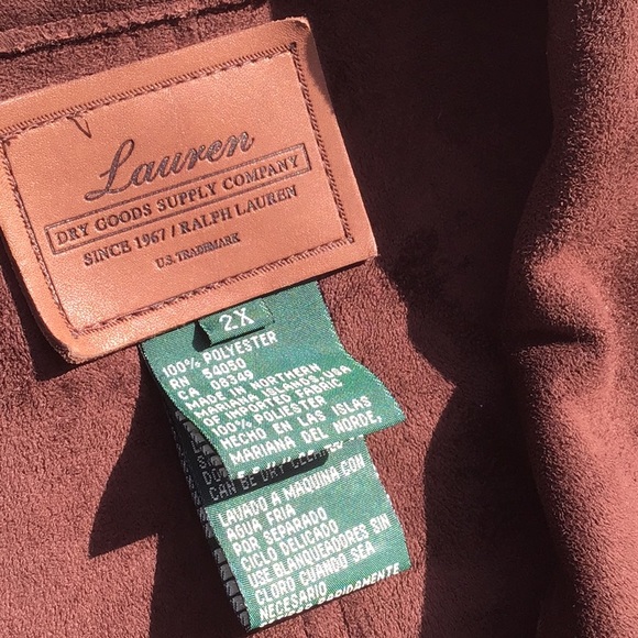 Ralph Lauren jacket# - Picture 5 of 9